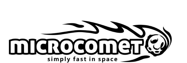 MicroComet - simply fast in space